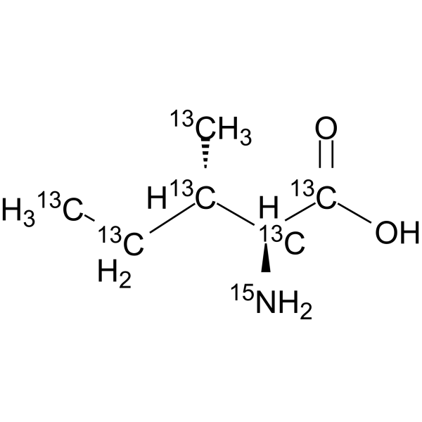 L-Isoleucine-13C6,15N 202468-35-7